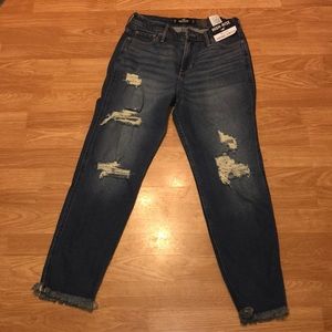 Vintage style jeans